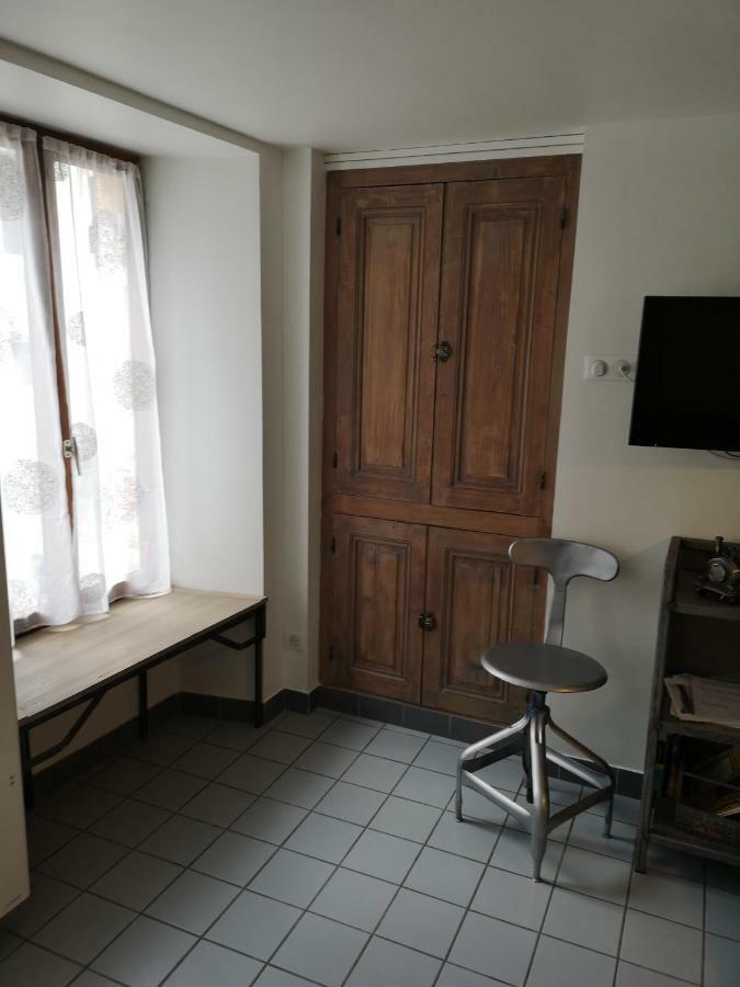 Cottage Au Terminus 奥特维莱尔 外观 照片