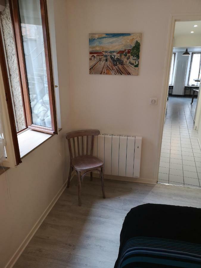 Cottage Au Terminus 奥特维莱尔 外观 照片