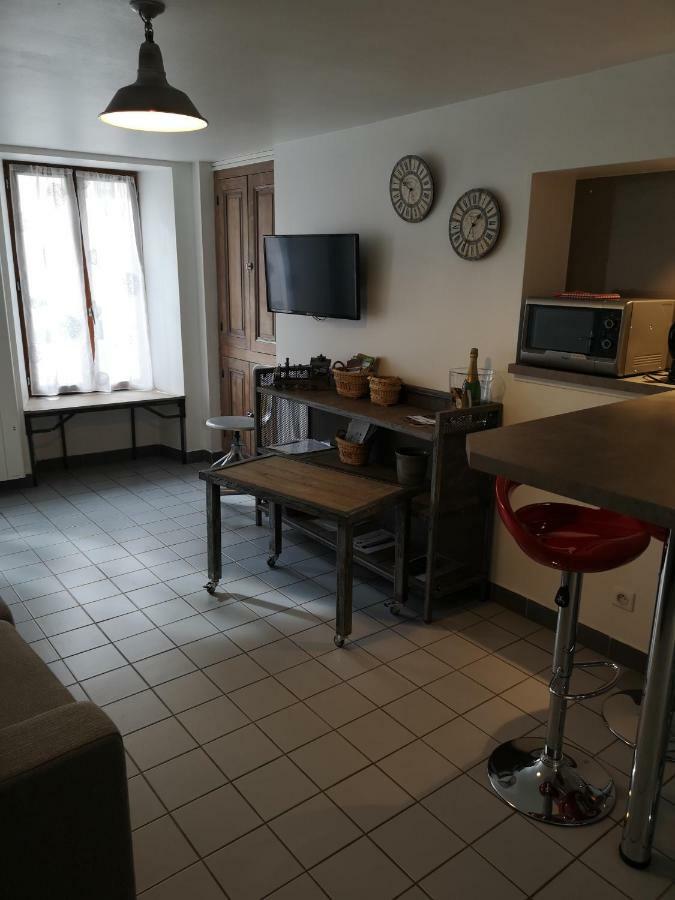 Cottage Au Terminus 奥特维莱尔 外观 照片