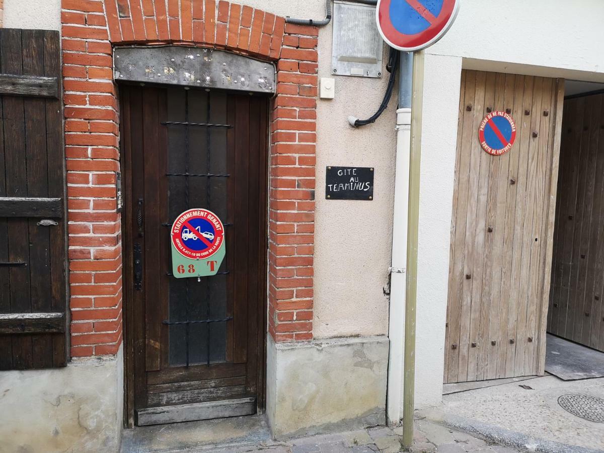 Cottage Au Terminus 奥特维莱尔 外观 照片